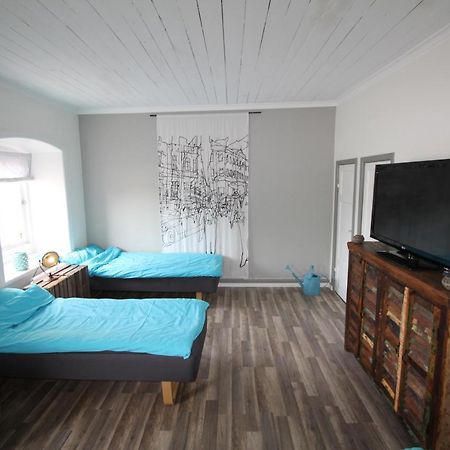 Alyhr Apartments Висбю Экстерьер фото