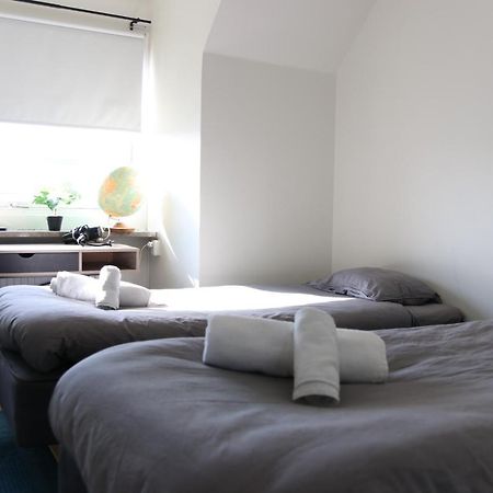 Alyhr Apartments Висбю Экстерьер фото