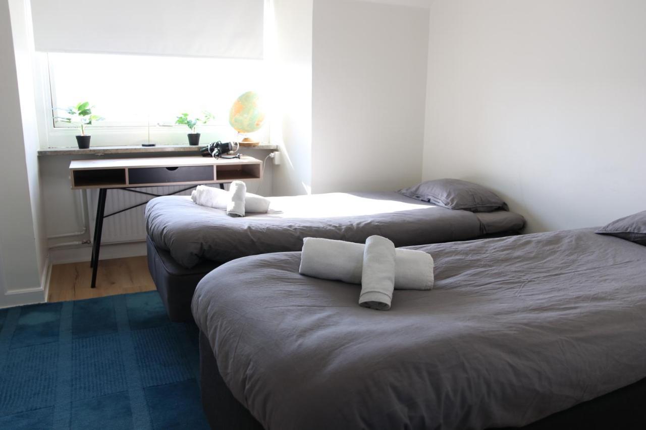 Alyhr Apartments Висбю Номер фото