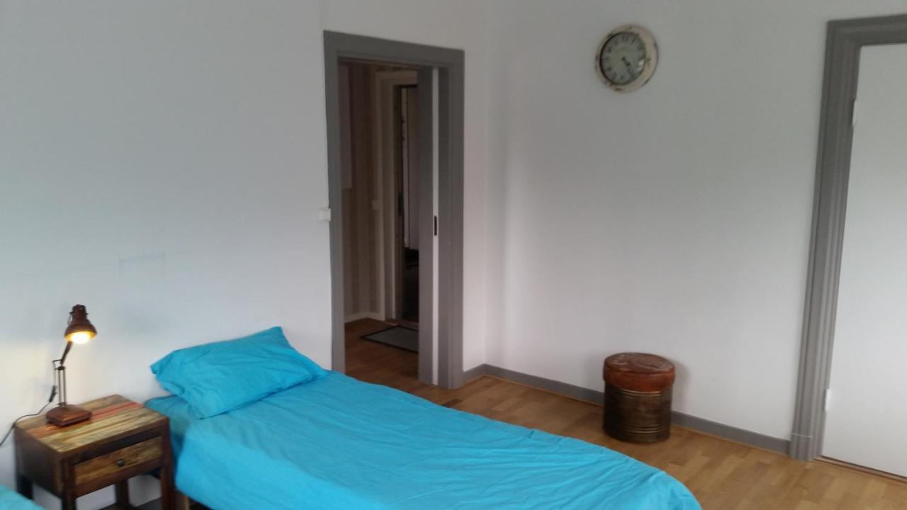 Alyhr Apartments Висбю Экстерьер фото