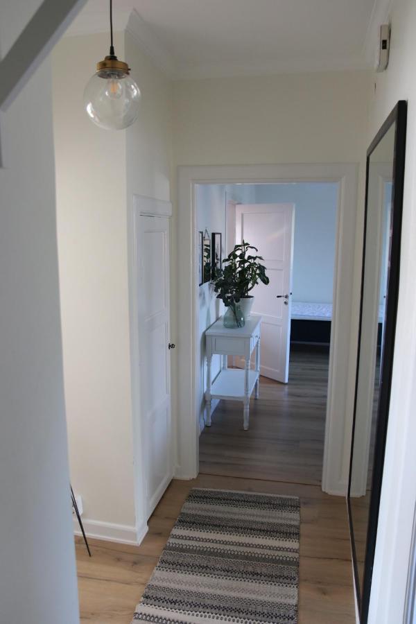 Alyhr Apartments Висбю Экстерьер фото