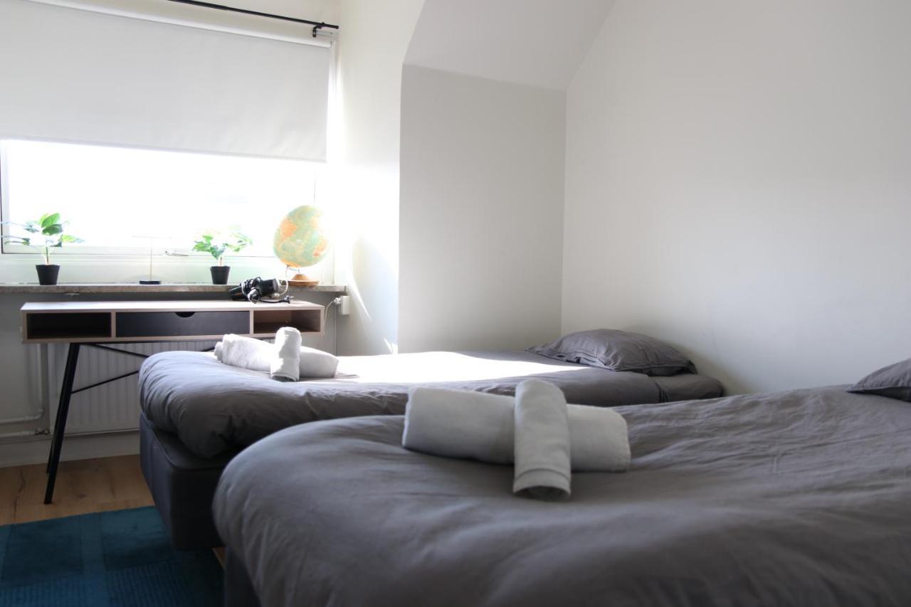 Alyhr Apartments Висбю Экстерьер фото