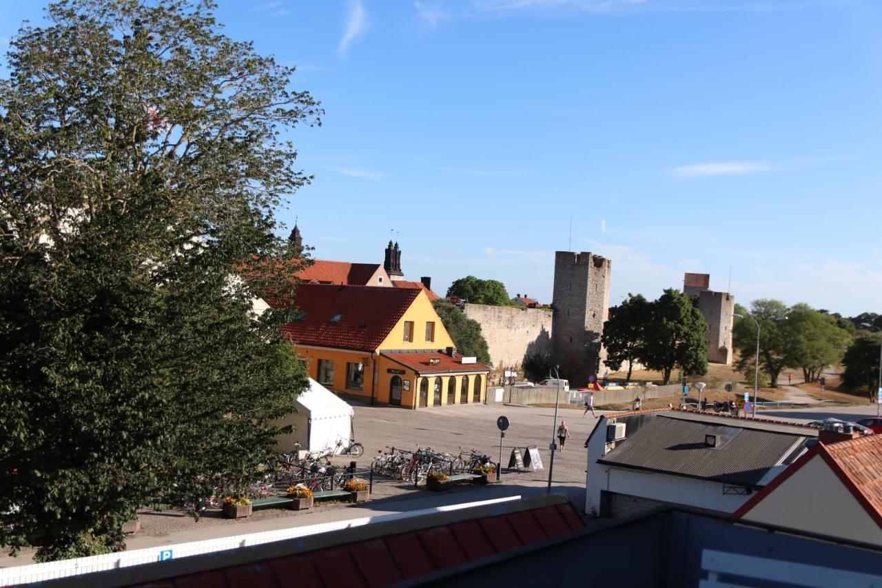 Alyhr Apartments Висбю Экстерьер фото