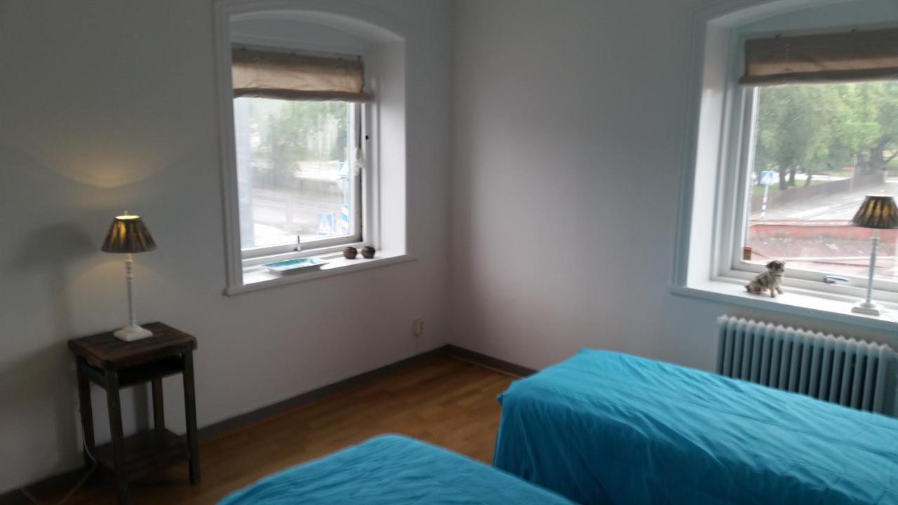 Alyhr Apartments Висбю Экстерьер фото