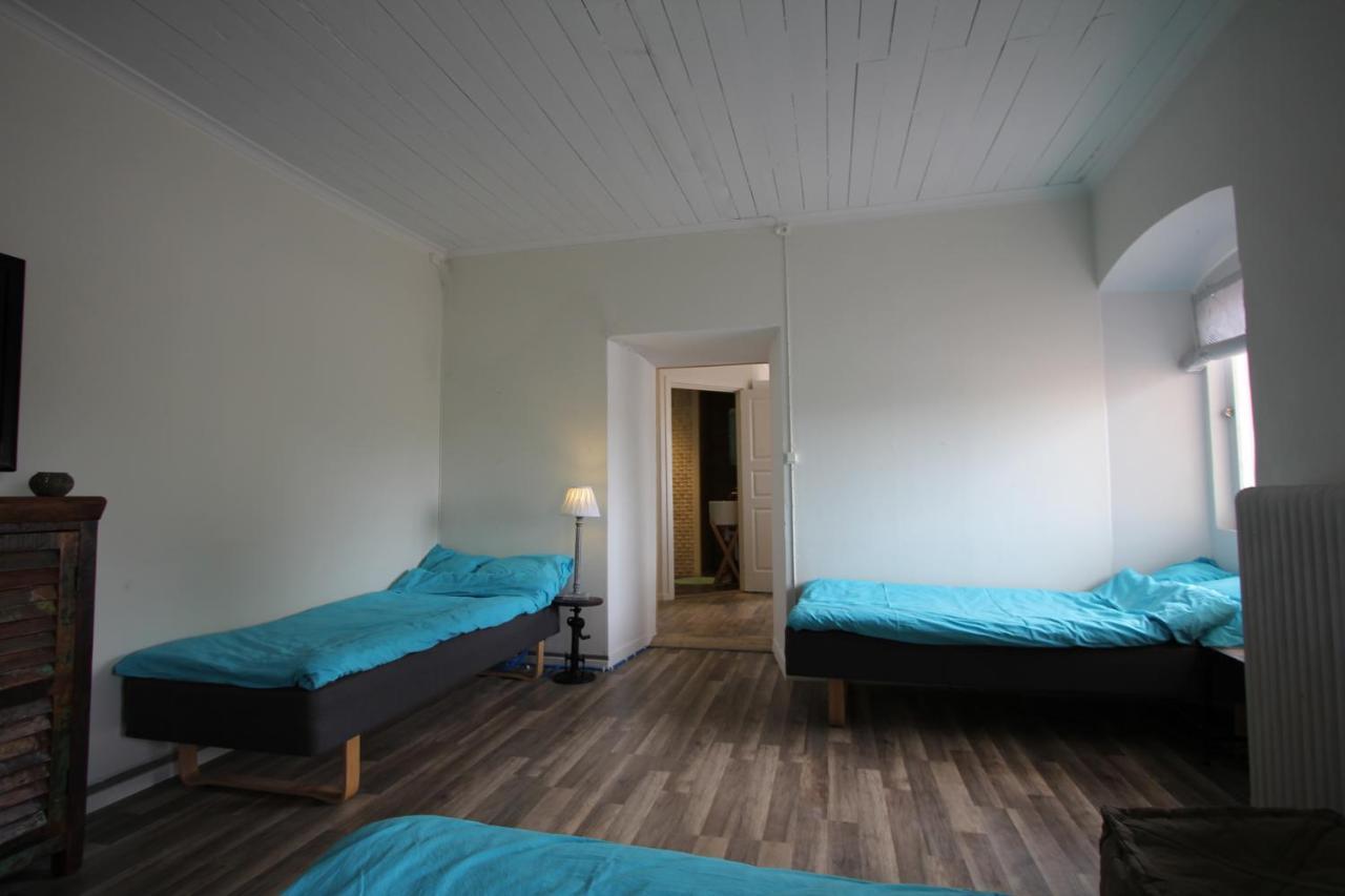 Alyhr Apartments Висбю Экстерьер фото
