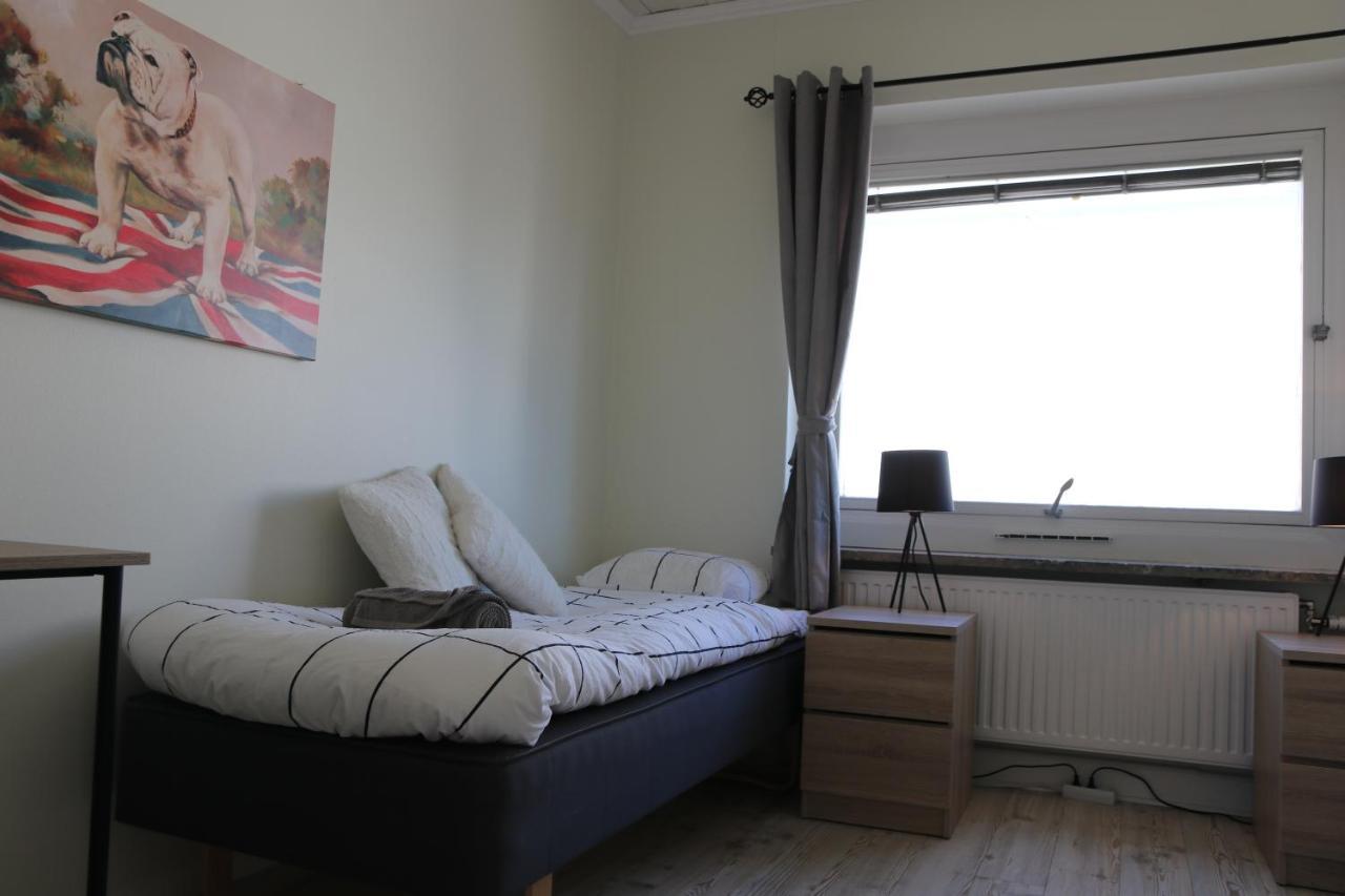 Alyhr Apartments Висбю Номер фото