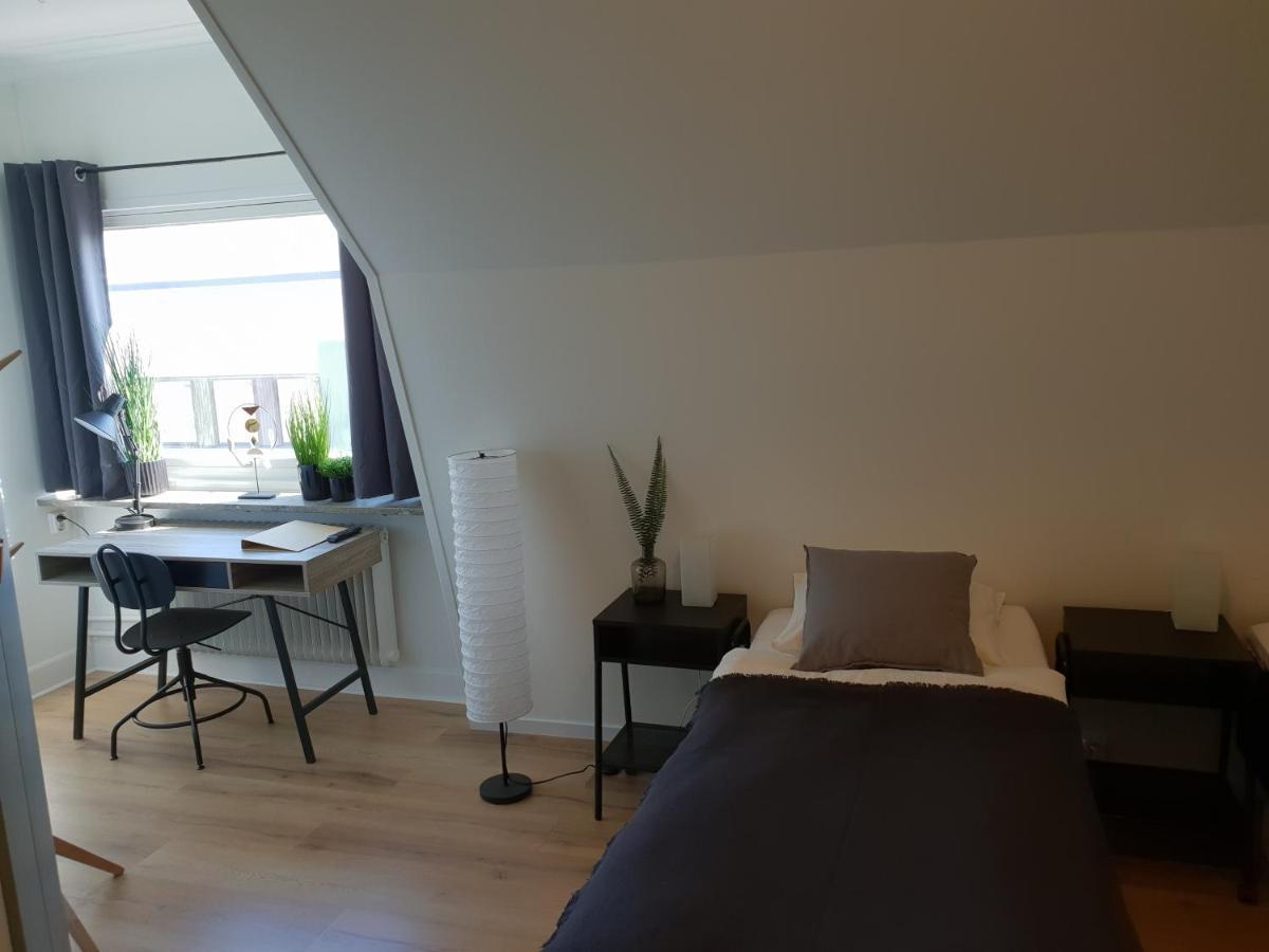 Alyhr Apartments Висбю Экстерьер фото