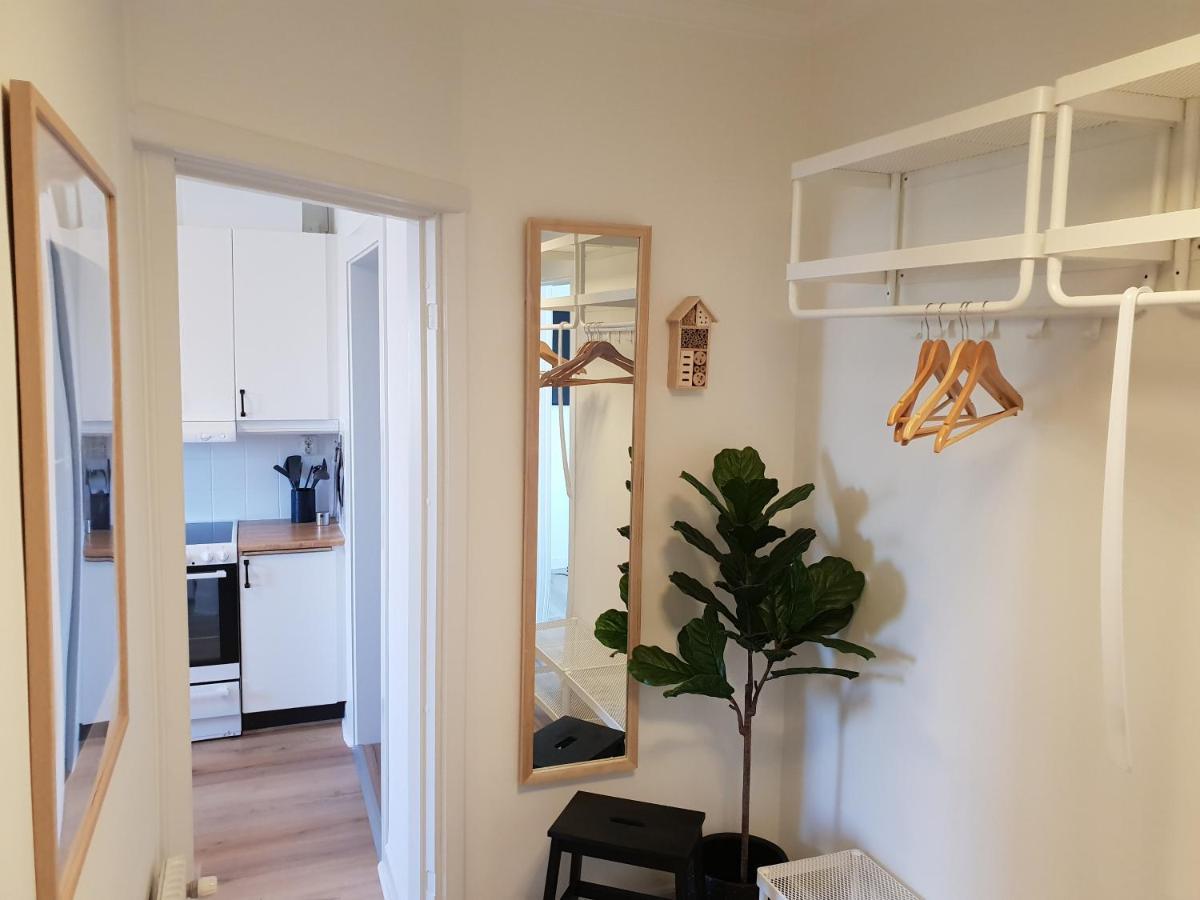 Alyhr Apartments Висбю Экстерьер фото