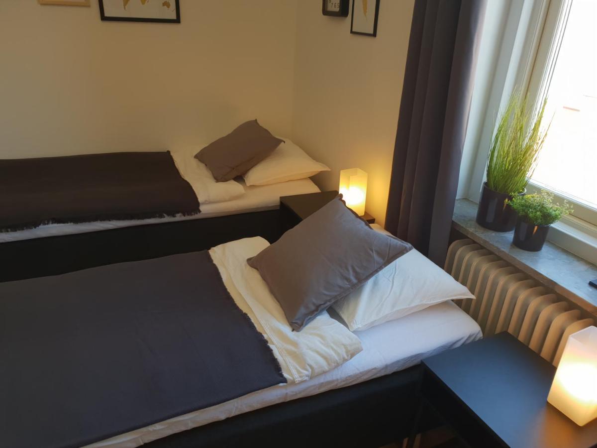 Alyhr Apartments Висбю Экстерьер фото