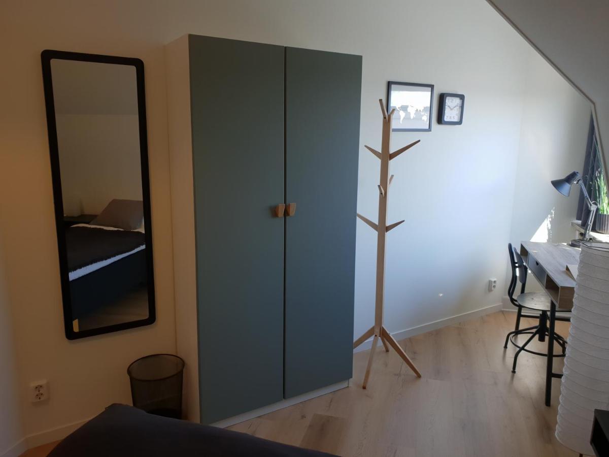 Alyhr Apartments Висбю Экстерьер фото
