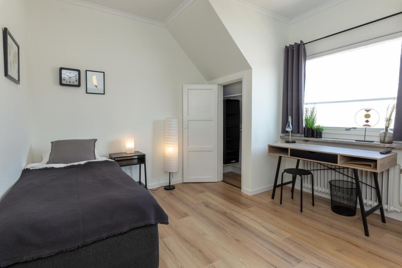 Alyhr Apartments Висбю Экстерьер фото