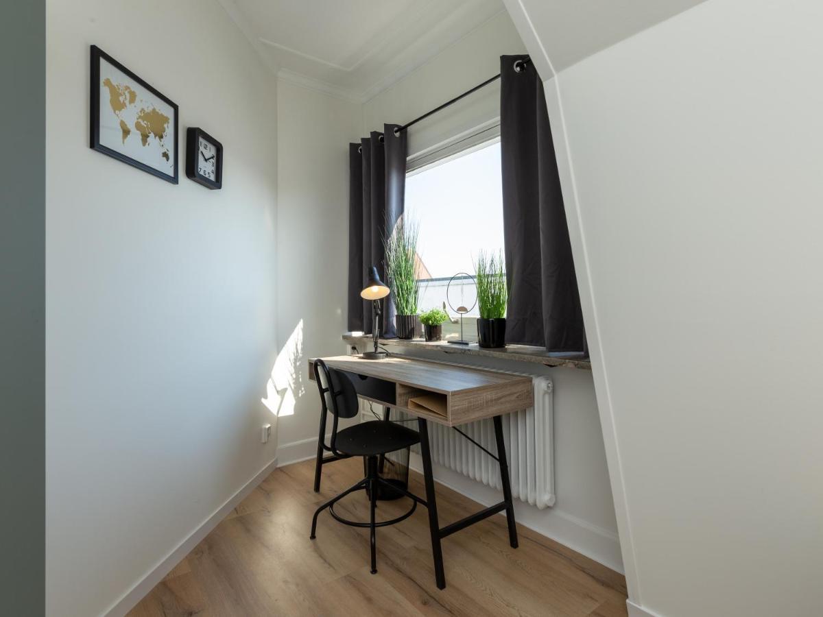 Alyhr Apartments Висбю Экстерьер фото
