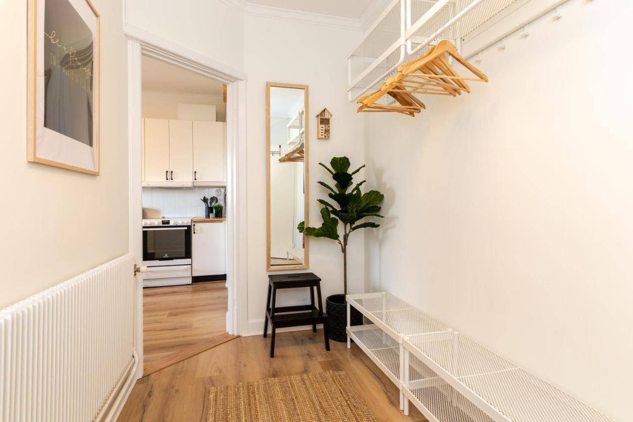 Alyhr Apartments Висбю Экстерьер фото