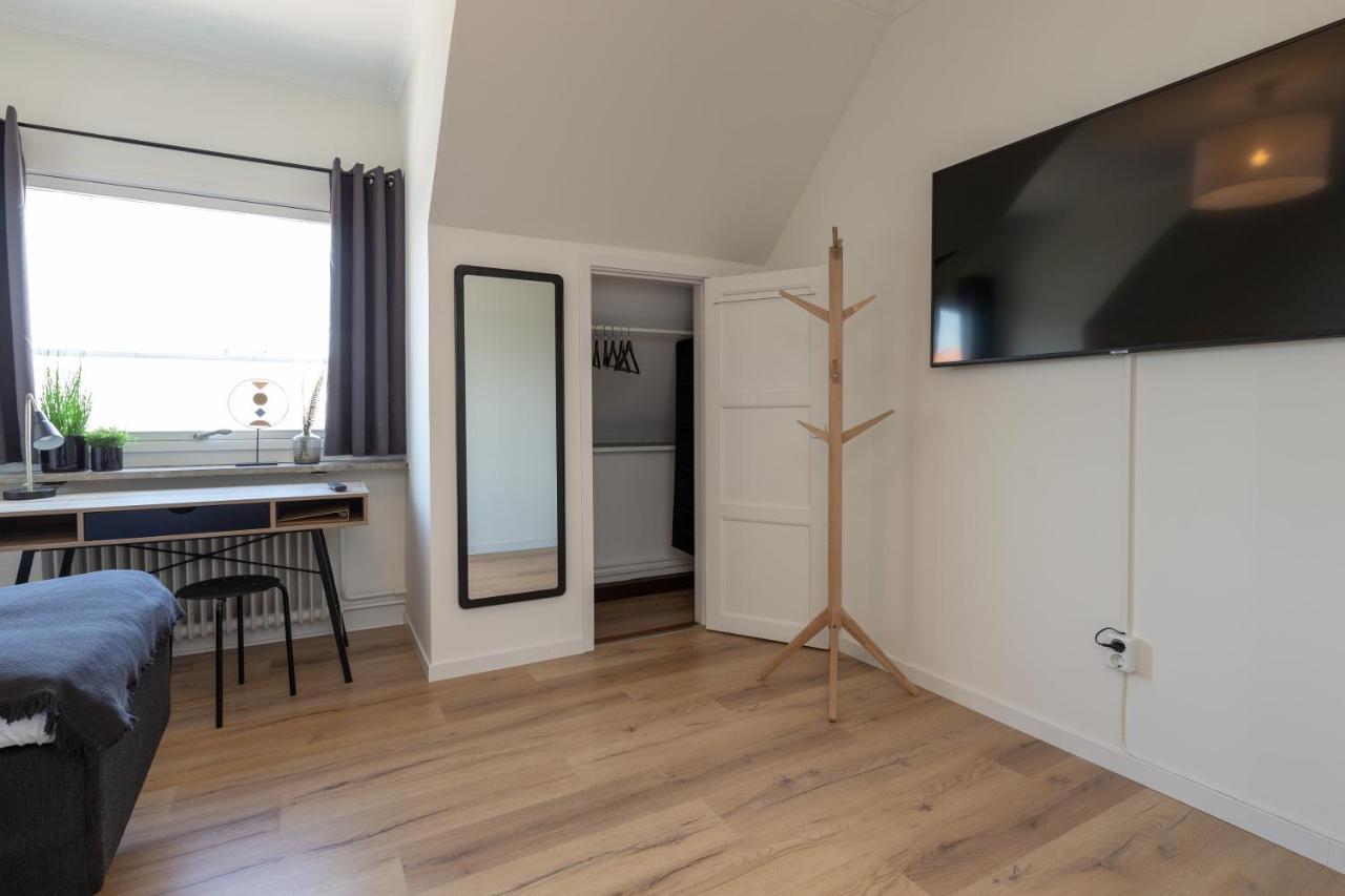 Alyhr Apartments Висбю Экстерьер фото