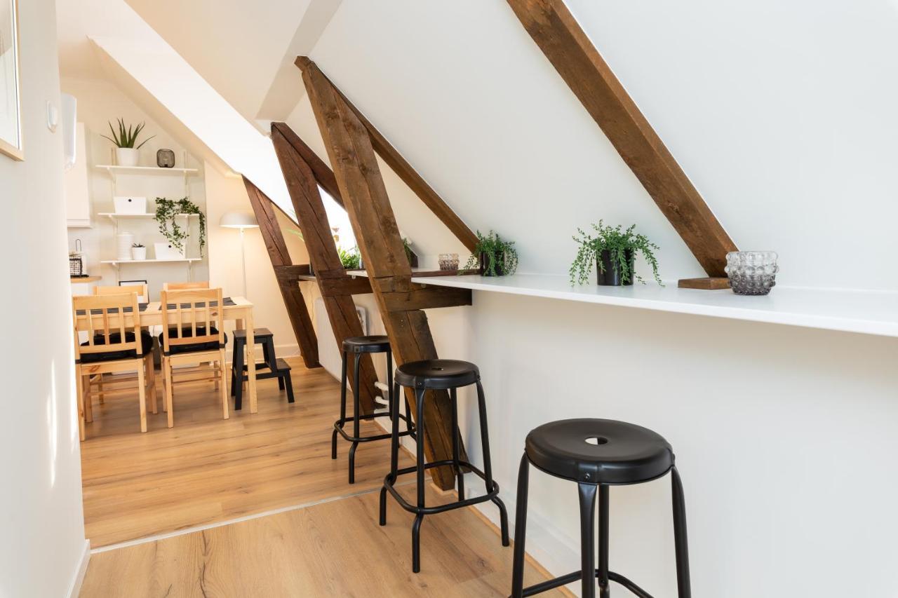 Alyhr Apartments Висбю Экстерьер фото