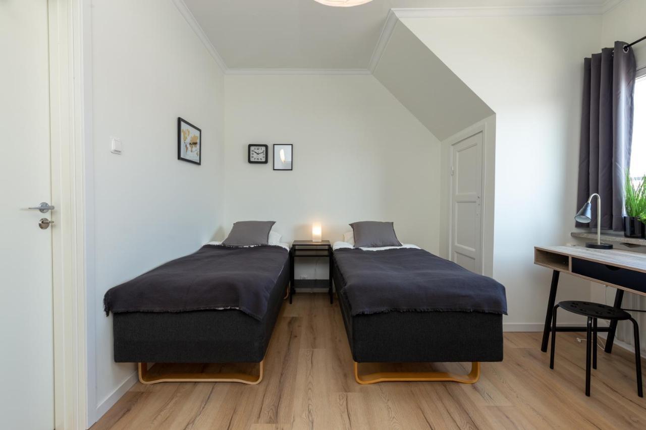 Alyhr Apartments Висбю Экстерьер фото